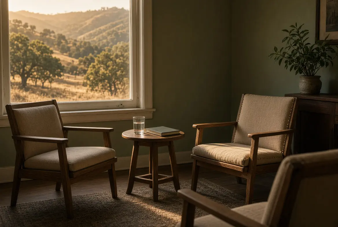 trauma therapist in Redding