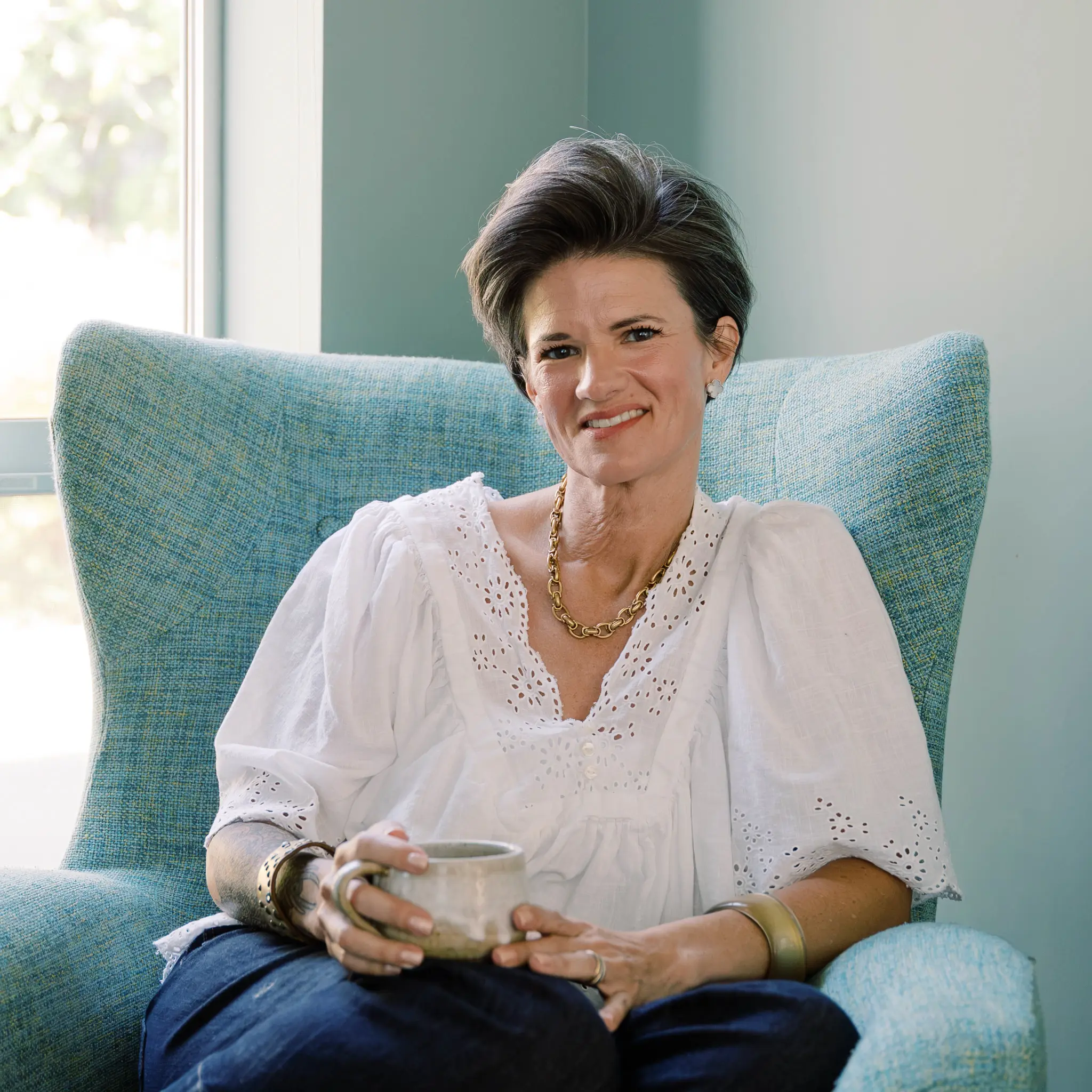 Redding Therapist